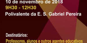 Oficina de expressão dramática