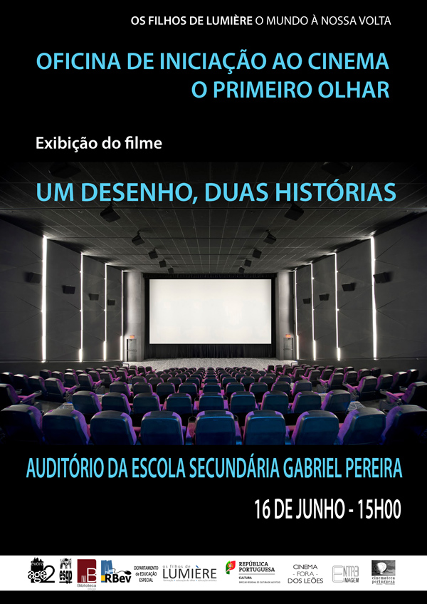 RBEV: Curso de Cinema